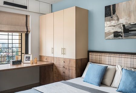 Project Zephyr by The Design Compound: A Serene Urban Retreat in Pune